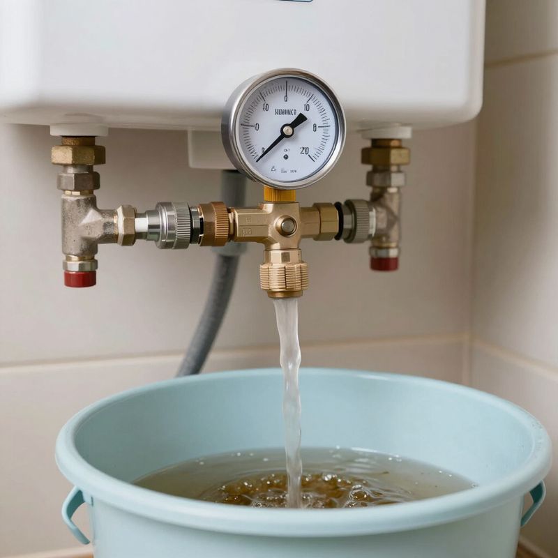 How to Look for Leaks Around Appliances in Opelousas