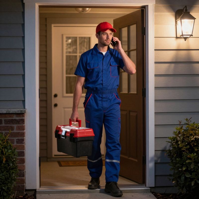 Emergency Plumbing in Opelousas